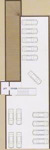 Project Image of 0.0 - 1242.0 Sq.ft 2 BHK Apartment for buy in Moin Salman Avenue