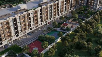 Project Image of 977.0 - 1420.0 Sq.ft 2 BHK Apartment for buy in LML Luxe One
