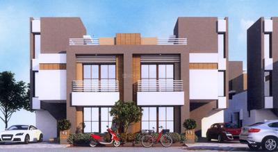 Ravi Kiran Harsh Residency Elevation 1