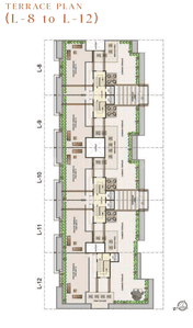 Project Image of 1361.0 - 2089.0 Sq.ft 4 BHK Apartment for buy in Adani Samsara Avasa