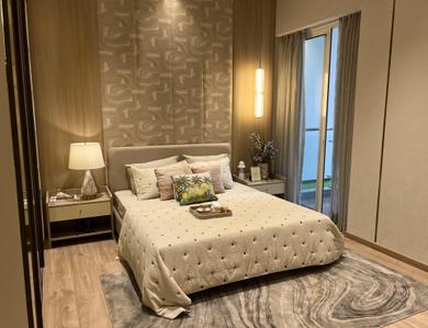 Project Image of 974.13 - 1746.98 Sq.ft 3 BHK Apartment for buy in Godrej Crown Residences At Godrej Golf Links