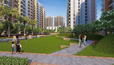 Project Image of 652.08 - 837.97 Sq.ft 2 BHK Apartment for buy in New Modern Navyug Tower 12A Phase 2