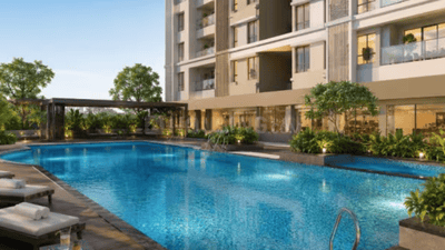 Project Image of 431.96 - 761.87 Sq.ft 1 BHK Apartment for buy in Shibla Taj Palace
