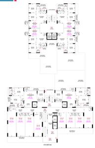 Project Image of 616.13 - 858.64 Sq.ft 2 BHK Apartment for buy in P Das Beverlynn Upvan