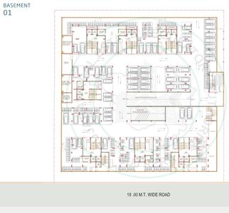 Project Image of 312.69 - 393.1 Sq.ft 1 BHK Apartment for buy in Skyden Samanvay