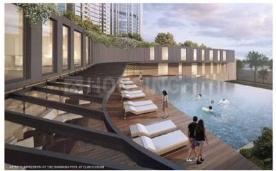 Project Image of 420.44 - 851.21 Sq.ft 1 BHK Apartment for buy in Adhiraj Capital City Tower Meraki
