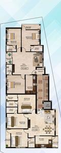 Project Image of 848.0 - 1440.0 Sq.ft 2 BHK Apartment for buy in Arjun AS Homes