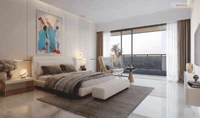 Nirvana 10 Bedroom 1