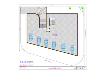 Project Image of 853.69 - 996.31 Sq.ft 3 BHK Apartment for buy in Madhav Akshar Avenue