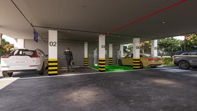 Project Image of 800.0 - 2100.0 Sq.ft 1 BHK Apartment for buy in ETH Haridwar One