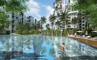 Project Image of 1160.0 - 1720.0 Sq.ft 2 BHK Apartment for buy in Myhna Orchid