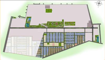 Project Image of 435.0 - 4069.0 Sq.ft Residential Plot Plot for buy in Provident Purva Soukhyam Phase C