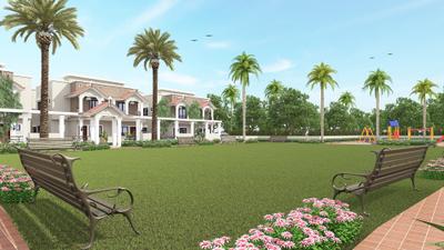 Project Image of 1440.0 - 2214.0 Sq.ft 2 BHK Villa for buy in Rameshwar Bungalows And Arcade 5