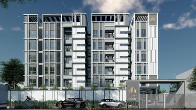 Project Image of 642.0 - 659.0 Sq.ft 2 BHK Apartment for buy in Legendary Super 60