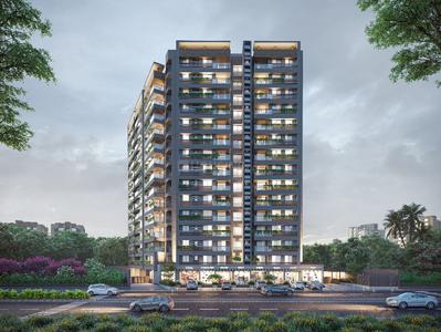 Project Image of 0.0 - 783.0 Sq.ft 2 BHK Apartment for buy in Rivanta Vibgyor