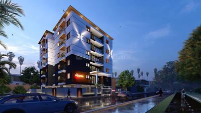 Project Image of 1581.22 - 1684.77 Sq.ft 3 BHK Apartment for buy in Thipparthi Myra