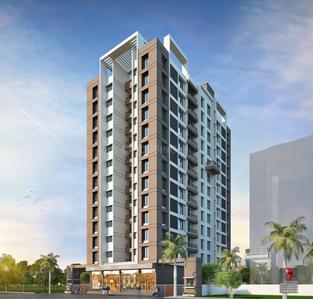 Project Image of 600 Sq.ft 1 BHK Apartment / Flat for sale in Kondhwa Budruk for Rs. 3500000