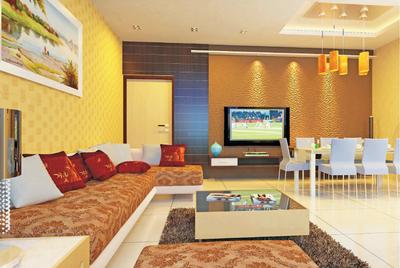 Project Image of 950 Sq.ft 2 BHK Apartment / Flat for sale in Thane West for Rs. 11000000