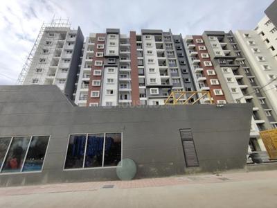 Project Image of 878.0 - 883.0 Sq.ft 2 BHK Apartment for buy in Sattva Bliss