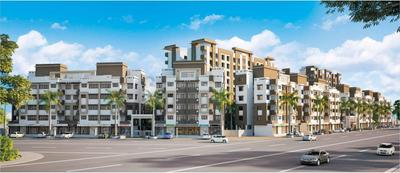 Aakash Prithvi Images for Elevation of Aakash Group Surat Aakash Prithvi 2
