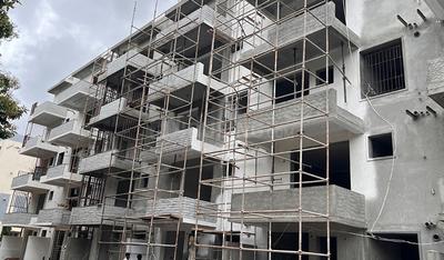 Project Image of 3083.0 - 4073.0 Sq.ft 3 BHK Duplex for buy in Anand Somu Aarush