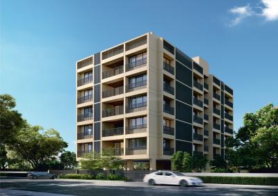 Project Image of 1143.34 - 1513.73 Sq.ft 3 BHK Apartment for buy in Shreenath Corus Dreams