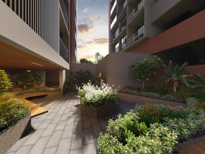 Project Image of 865.09 - 868.43 Sq.ft 3 BHK Apartment for buy in Aastha Avirat