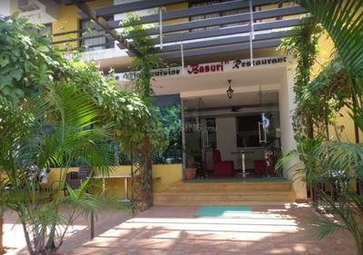 Project Image of 1000.0 - 1520.0 Sq.ft 1 BHK Apartment for buy in The Tubki Patnem Beach Park