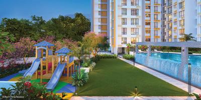 Project Image of 747.0 - 975.86 Sq.ft 2 BHK Apartment for buy in Kolte Patil Alora
