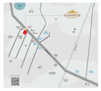 Project Image of 658.0 - 902.45 Sq.ft 2 BHK Apartment for buy in Vinayak Sunrise Golden