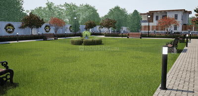 Project Image of 692.98 - 1300.71 Sq.ft Residential Plot Plot for buy in JSK Shree Krishna Van D