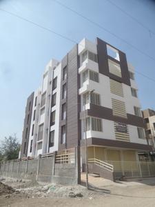 Dhanlaxmi Krupasindhu East Elevation 1