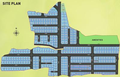 Project Image of 0.0 - 2393.0 Sq.ft Residential Plot Plot for buy in G Square Province