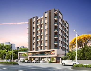 Madhav Bliss Elevation 1