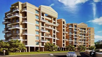 Project Image of 257.0 - 325.0 Sq.ft 1 BHK Apartment for buy in Krupa Valley Phase 1