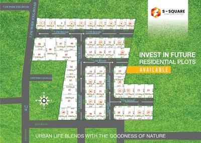 Makway S Square Layout Plan 1
