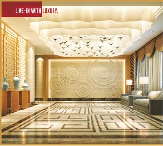 Project Image of 547.0 - 726.0 Sq.ft 2 BHK Apartment for buy in Satyam Pride Wing A B C And D