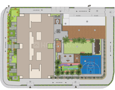 Project Image of 217.97 - 717.85 Sq.ft Studio Studio Apartment for buy in Kolte Patil La Vita