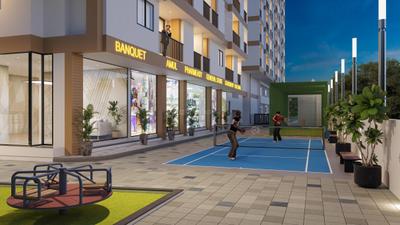 Project Image of 0.0 - 1312.0 Sq.ft 2 BHK Apartment for buy in Ishaan Abhiram