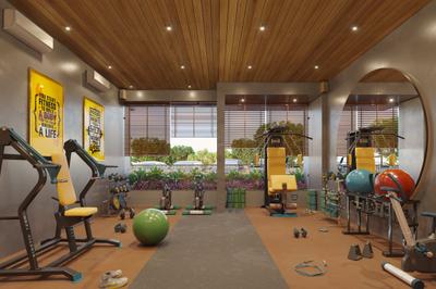 Project Image of 0.0 - 840.66 Sq.ft 3 BHK Apartment for buy in Anusthan Heights