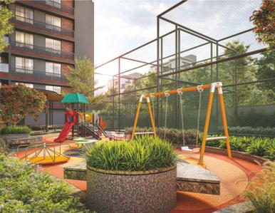Project Image of 765.21 - 839.8 Sq.ft 2 BHK Apartment for buy in Happy Sky 97