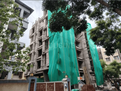 Project Image of 0.0 - 1001.1 Sq.ft 2 BHK Apartment for buy in Maangalya Raghuveer