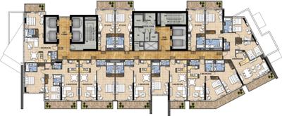 Project Image of 456.0 - 1949.0 Sq.ft Studio Studio Apartment for buy in Damac Hills Artesia