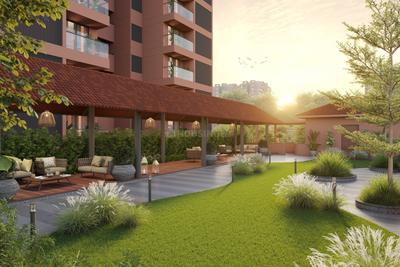 Project Image of 2403.0 - 2412.0 Sq.ft 3 BHK Apartment for buy in Sahajanand Supreme