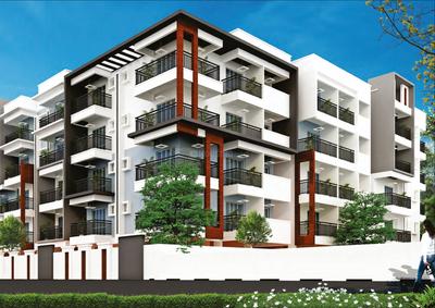 Aadhava Elite Homes Elevation 1