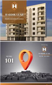 Project Image of 820 Sq.ft 2 BHK Apartment / Flat for sale in Sector 49 for Rs. 4000000