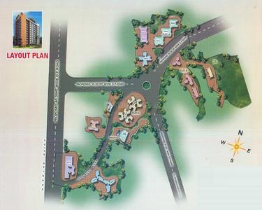 Project Image of 386.0 - 684.0 Sq.ft 1 BHK Apartment for buy in Bhoomi Acres