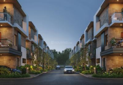 Project Image of 3671.0 - 7917.0 Sq.ft 4 BHK Villa for buy in Pranava Sama Lakshma Reddy Greenwich Villas