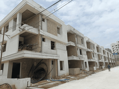 Project Image of 3671.0 - 7917.0 Sq.ft 4 BHK Villa for buy in Pranava Sama Lakshma Reddy Greenwich Villas