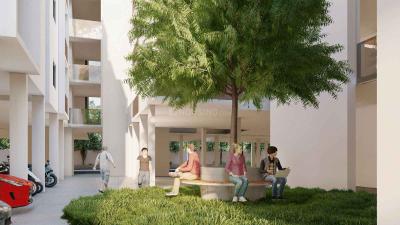 Project Image of 1139.0 - 1885.0 Sq.ft 2 BHK Apartment for buy in Sree Adithya Pride